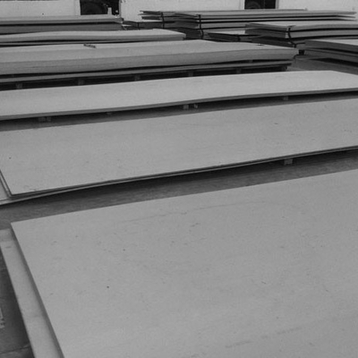Placas de acero inoxidable 2205 duraderas para aplicaciones industriales