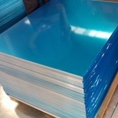Fino de molino de hoja de aluminio anodizado 6061 para la construcción