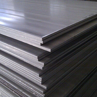 Material de construcción de chapa de acero inoxidable laminada en frío ASTM AISI 310S