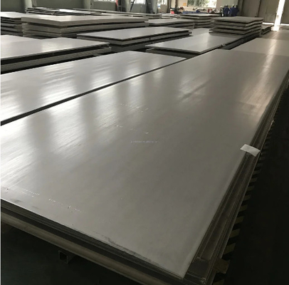 Hojas laminadas en caliente de 3 mm de carbono / inoxidable / galvanizado / aluminio para techos industriales