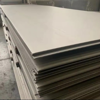 Precisión de espesor Hoja de acero inoxidable laminada en frío con superficie lisa