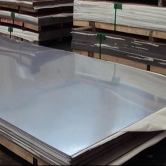 Lámina de acero inoxidable laminada en caliente con alta temperatura