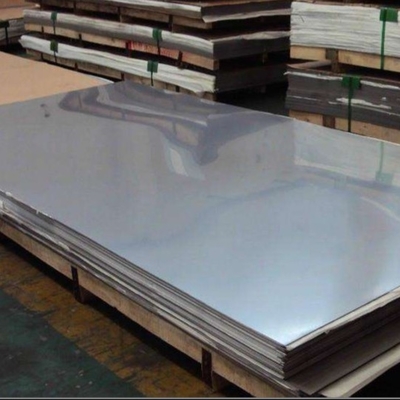 Clasificación 201 202 304 316L 309S 321 410 420 430 Placas de acero inoxidable laminadas en frío o en caliente
