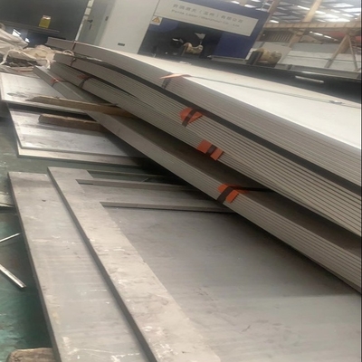 Clasificación 201 202 304 316L 309S 321 410 420 430 Placas de acero inoxidable laminadas en frío o en caliente