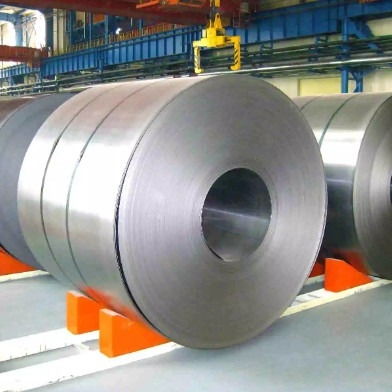 Rulos de acero inoxidable laminados en frío / tira con precio competitivo