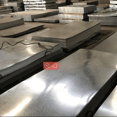 Alta calidad de la GI galvanizado de acero ondulado de la hoja de techo de zinc de la hoja de techo de hierro