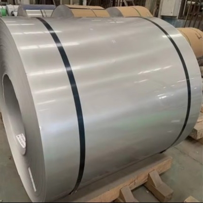 3 mm de acero inoxidable bobina laminada a caliente solución perfecta para la industria