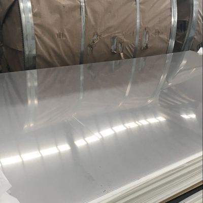 Placa de acero inoxidable 316 resistente a la corrosión personalizada para fabricación industrial