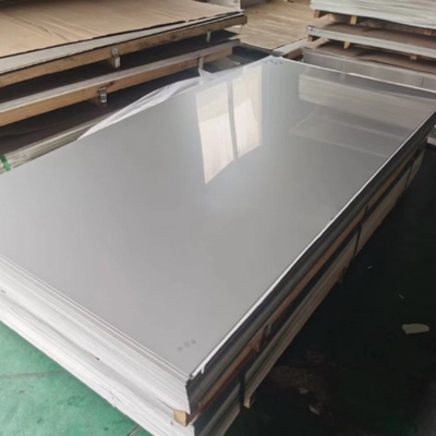 1 4 Placas de acero inoxidable laminadas en caliente con alta capacidad de procesamiento en la industria automotriz