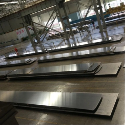 Bandas de acero laminado en frío 201 304 316 Placa Ba 2b bobina laminada en caliente Hoja de acero inoxidable