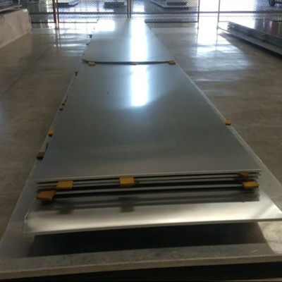 Bandas de acero laminado en frío 201 304 316 Placa Ba 2b bobina laminada en caliente Hoja de acero inoxidable