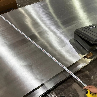 Bandas de acero laminado en frío 201 304 316 Placa Ba 2b bobina laminada en caliente Hoja de acero inoxidable