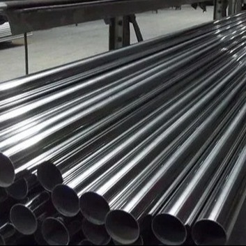 Resistencia a la corrosión 310/ 304/314L/316L Tubos y tubos de acero inoxidable ampliamente utilizados en la industria petrolera y química