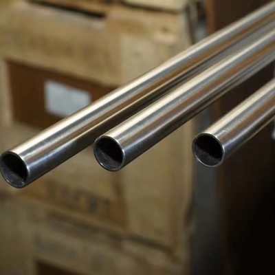 Mejor precio 304/316 tubo de acero inoxidable 1 mm 2 mm 6 mm para la industria ligera y piezas mecánicas