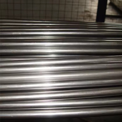 Mejor precio 304/316 tubo de acero inoxidable 1 mm 2 mm 6 mm para la industria ligera y piezas mecánicas