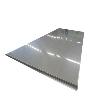 Resistente a la corrosión hermosa placa de acero inoxidable 304 para materiales de construcción