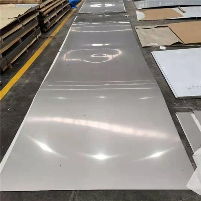 Resistente a la corrosión hermosa placa de acero inoxidable 304 para materiales de construcción