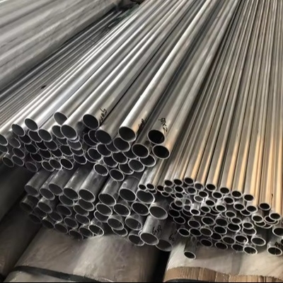 China Fabricación profesional 304 316 Tubo sin costuras de acero inoxidable