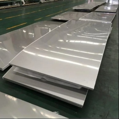 China Proveedor 304 316 placas de acero laminadas en caliente para techos y paredes laterales de edificios industriales