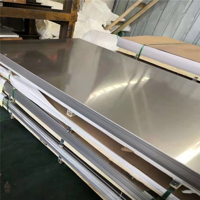 Fabricación de placas de acero inoxidable laminadas en frío y en caliente ASTM A240 304 316 321 310S 309S 430 1- 6mm