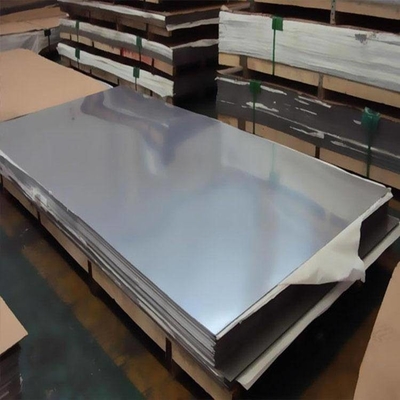 Fabricación de placas de acero inoxidable laminadas en frío y en caliente ASTM A240 304 316 321 310S 309S 430 1- 6mm