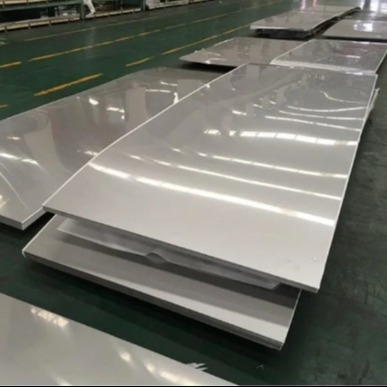 Precio de fábrica ASTM 201 304 316l Placa de acero inoxidable laminada en frío 2b Ba Hl 8K acabado