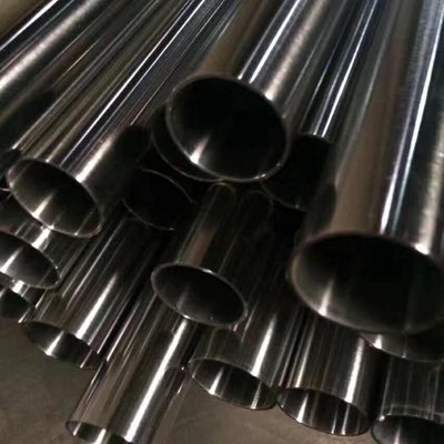 Tubo de acero inoxidable 316L versátil para múltiples aplicaciones industriales