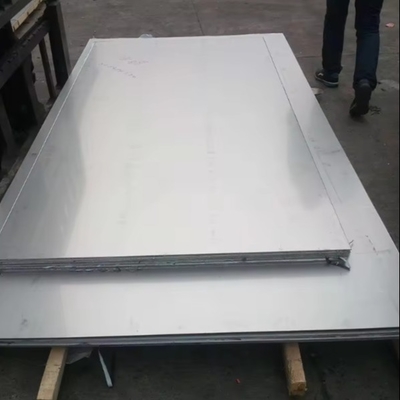 Placa de acero inoxidable de alta calidad para equipos de fabricación de papel