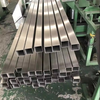 Acero inoxidable de pequeño diámetro 304 316 316l de precisión capilar Tubo de tubería sin costura redondo laminado en caliente frío