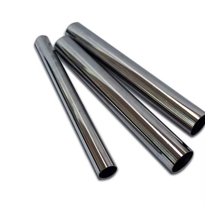 316L 2205 304 tubo de acero inoxidable 310s tubo de fluido sin costura tubo de intercambio de calor en stock