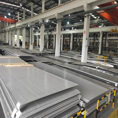 Calidad superior de las hojas Ss Hl AISI 304 301 201 202 309S 310S 316L 317L 347 321 430 409 2205 Perforado laminado en frío a medida