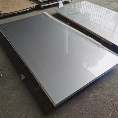 Tisco laminado en frío de chapa de acero inoxidable 201 304 316L
