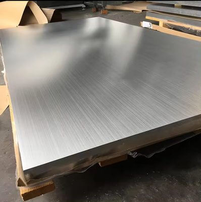 Tisco laminado en frío de chapa de acero inoxidable 201 304 316L