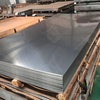 201 202 304 316l 310 321 430 410 420 Placas de acero inoxidable laminadas en frío