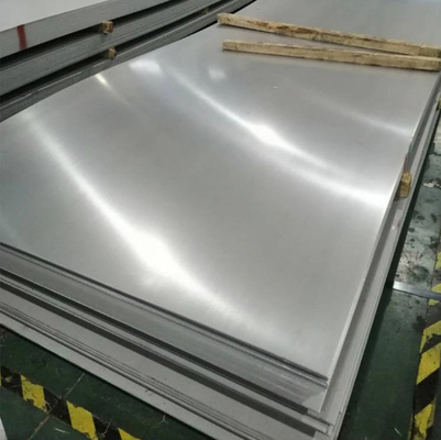 201 202 304 316l 310 321 430 410 420 Placas de acero inoxidable laminadas en frío