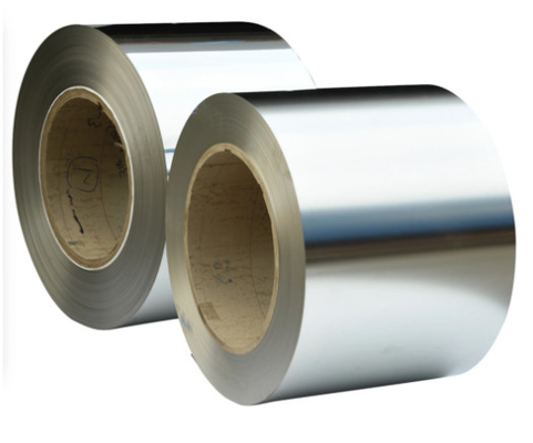 En el caso de los productos de acero inoxidable de alta precisión, las bobinas o las tiras de acero inoxidable 304 316 310S laminadas en frío