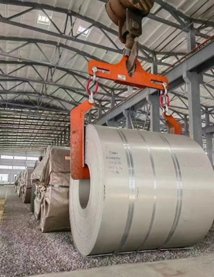Círculo de acero inoxidable laminado en frío resistente a la corrosión para un rendimiento duradero