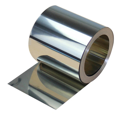 Círculo de acero inoxidable laminado en frío resistente a la corrosión para un rendimiento duradero