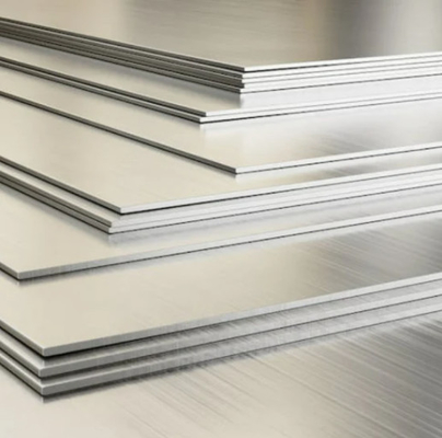 AISI ASTM SUS Ss 201 202 304 304L 316 316L 309S 310S 321 430 904L laminado en caliente/en frío 2b/Ba/línea de cabello/espejo/no 1 Inoxidable