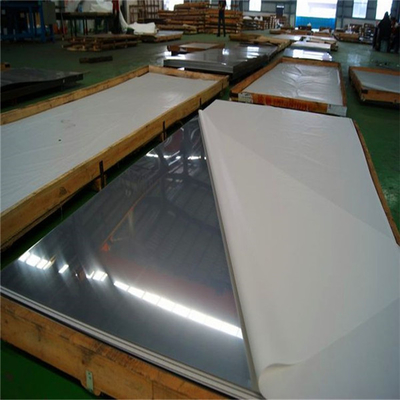 Venta en caliente de placas/hojas de acero inoxidable laminadas en frío 310, 317 L, 347 201, 904 L, 316 321, 304