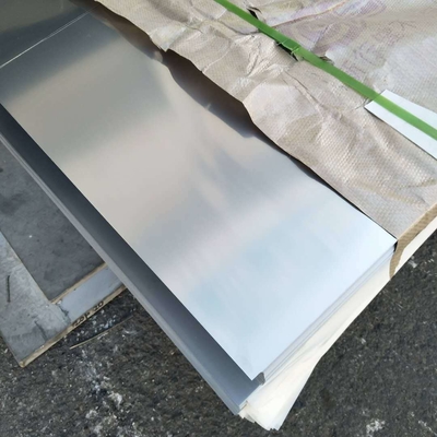 AISI 201 202 304 316 316L 310S 309S 420 430 409 410 904L 2b/Ba/Hl 8K Superficie del espejo Hoja de acero inoxidable laminada en frío