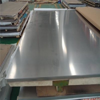 Ba 2b No 1 No 4 Hl 8K laminado en frío laminado 201 304 304L 316 316 L 309S 310S 321 430 2205 904L chapa de acero inoxidable