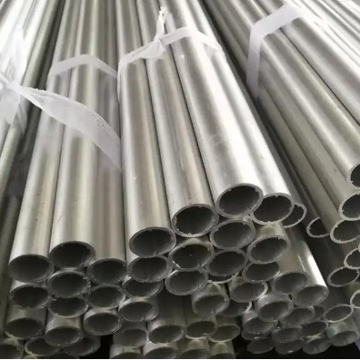 Tubo de acero inoxidable de 316L de alta resistencia al calor para vehículos mecánicos