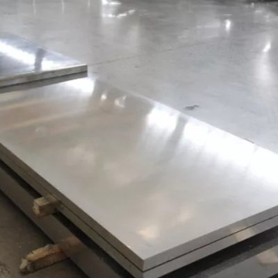 Lámina de acero inoxidable laminada en caliente para placas decorativas