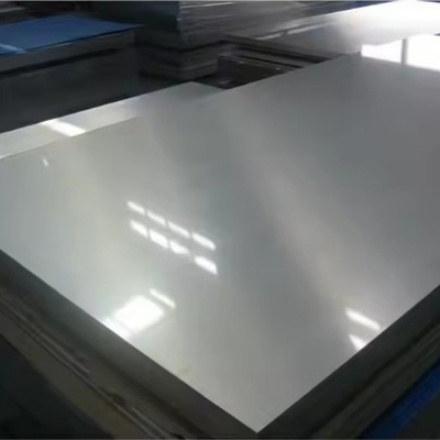 AISl 201 J2 Hoja de acero inoxidable laminada en frío de oro Ti 8K espejo para la fabricación de equipos químicos