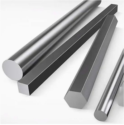 Barras de acero inoxidable de suelo 201 304 316L 309S 430 para construcción y construcción