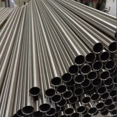 304 Tubo de acero inoxidable laminado en caliente resistente al desgaste para la fabricación de automóviles