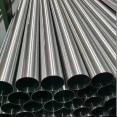 304 Tubo de acero inoxidable laminado en caliente resistente al desgaste para la fabricación de automóviles