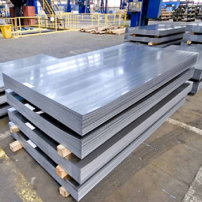 Espejo de chapa de acero inoxidable de 4 mm de espesor laminado en frío 304