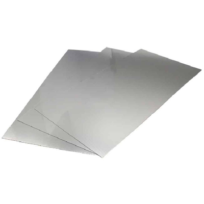 304 chapa de acero laminada en frío para la fabricación de equipos mecánicos y vehículos